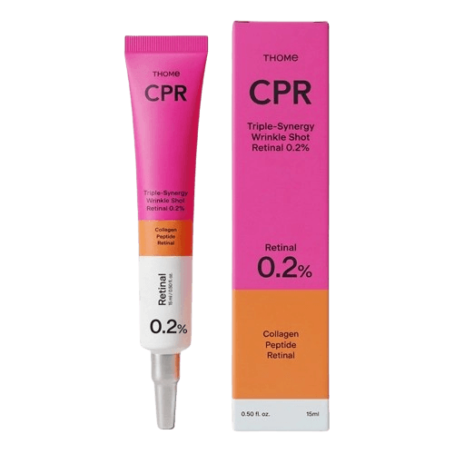 Thome Cpr Triple-synergy Wrinkle Shot Retinal 0,2% 15ml