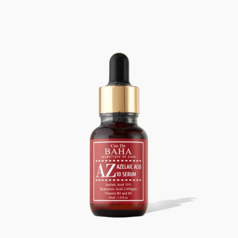 Cos De Baha Azelaic Acid 10% Serum 30ml