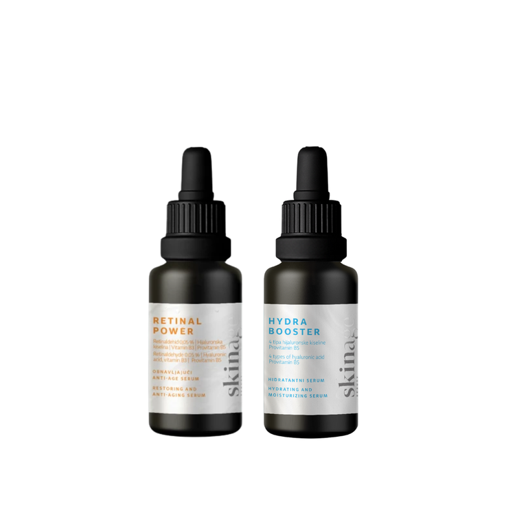 Yasenka Day/night DUO