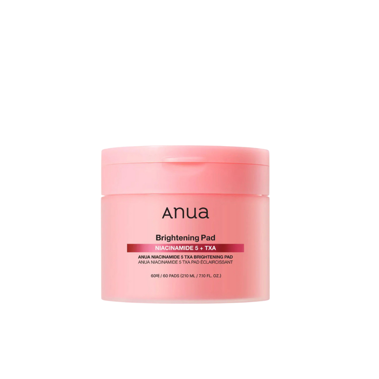 Anua Niacinamide 5 Txa Brightening Pad 210ml 60ea
