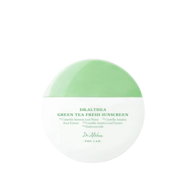 Dr. Althea Green Tea Fresh Sunscreen SPF 50+ 45ml