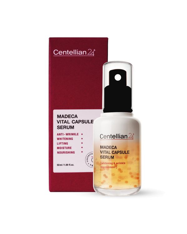 Centellian24 Madeca Vital Capsule Serum 50ml