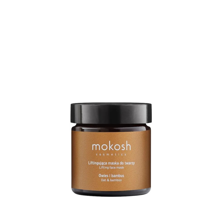 Maska Za Lice Ovas I Bambus 60ml