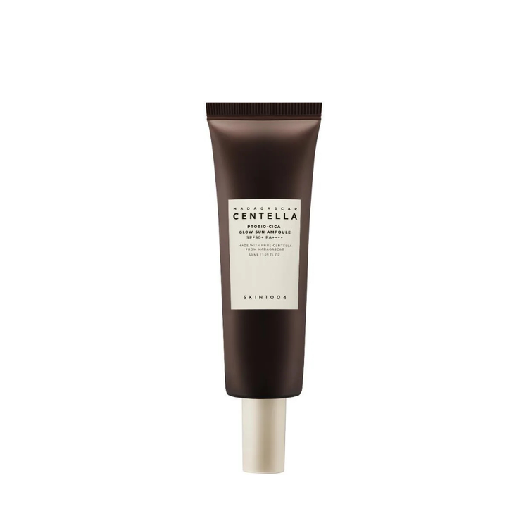Skin1004 Madagascar Centella Probio-cica Glow Sun Ampoule SPF 50 50ml