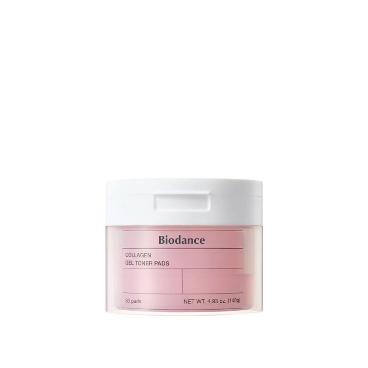 Biodance Collagen Gel Toner Pads 60kom
