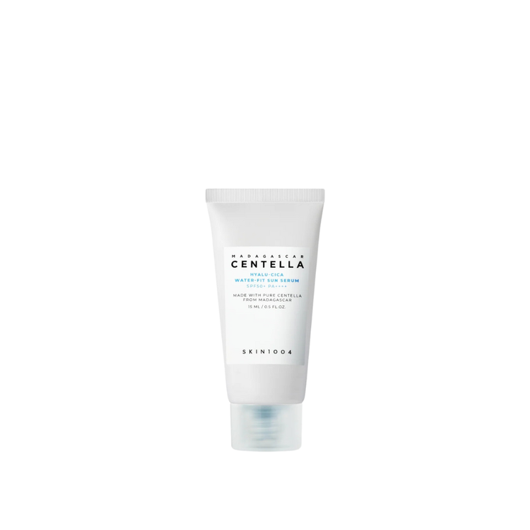 Skin1004 Madagascar Centella Hyalu-cica Sun Serum Spf50+ 15ml