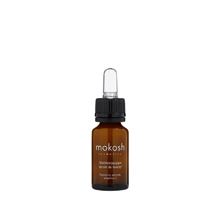 Mokosh Serum Sa Egzomemima 12ml