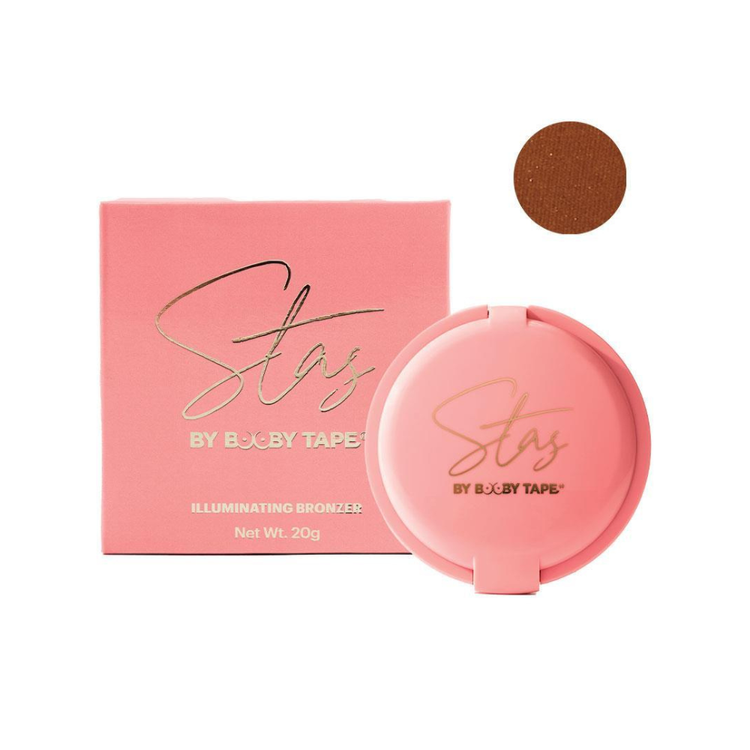 Illuminating Bronzer Cinnamon