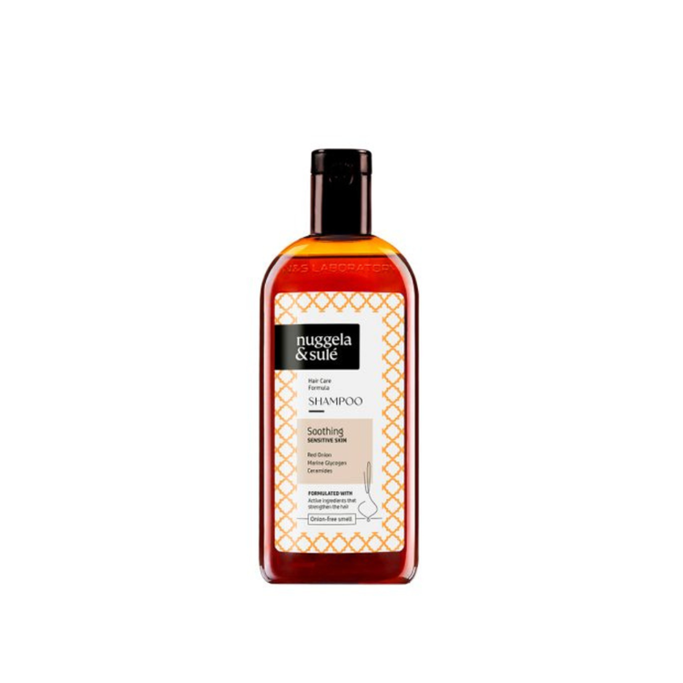 Nuggela & Sulé Soothing Shampoo 250ml