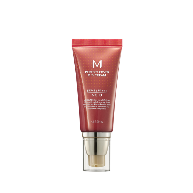 Missha Perfect Cover Bb Cream 50ml