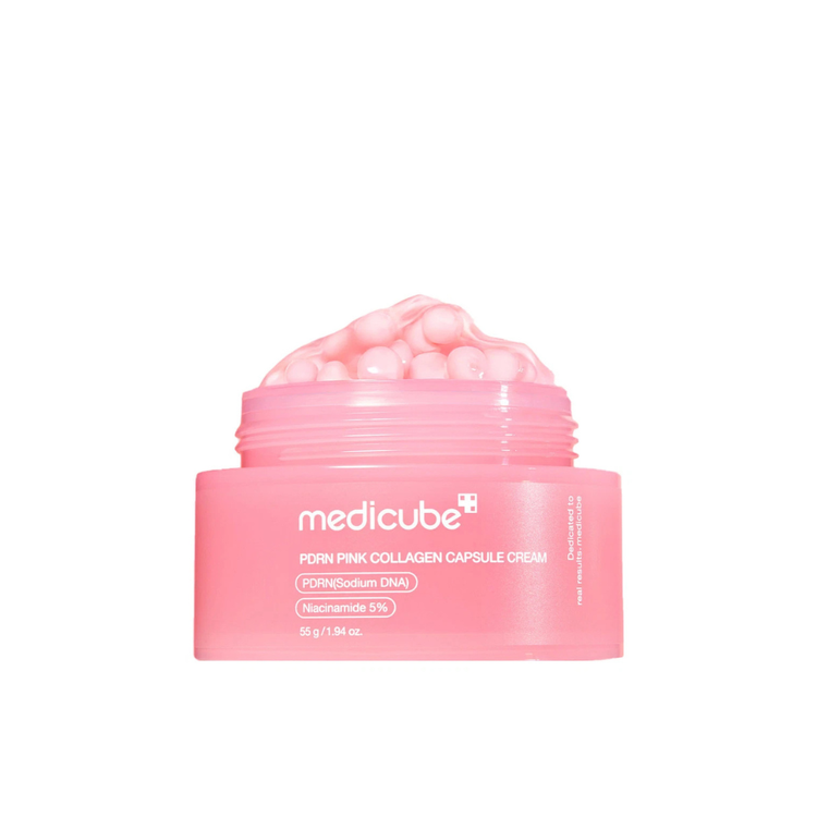 Medicube Pdrn Pink Capsule Cream 55g 