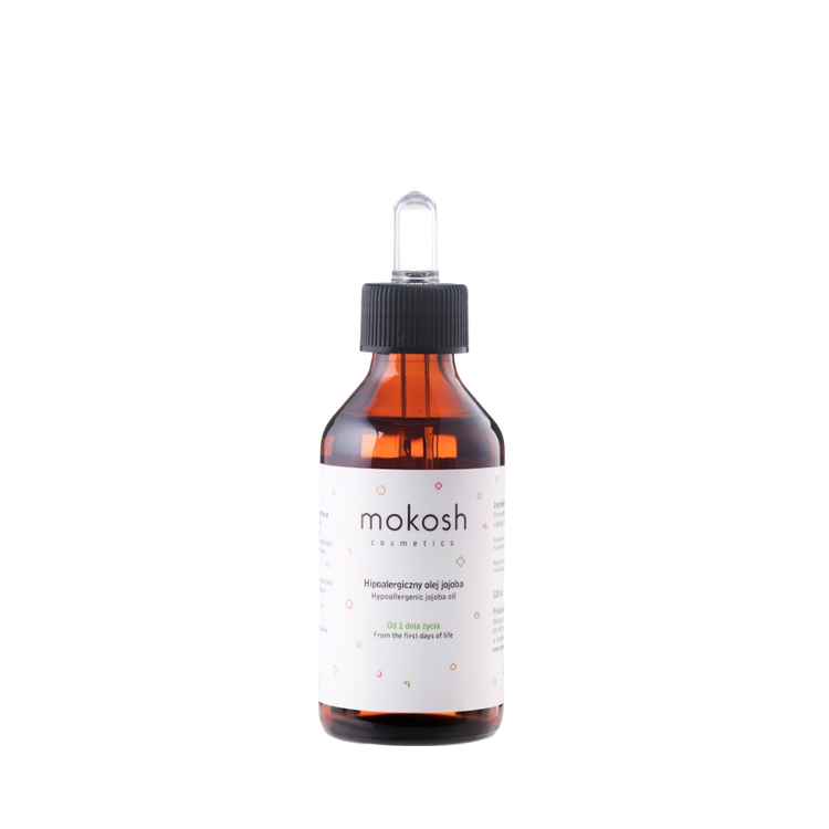 Mokosh Jojoba Ulje Za Djecu I Bebe 100ml