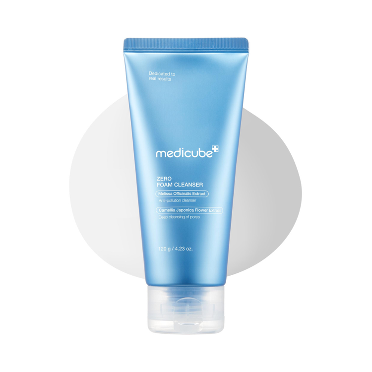 Medicube Zero Foam Cleanser 120g