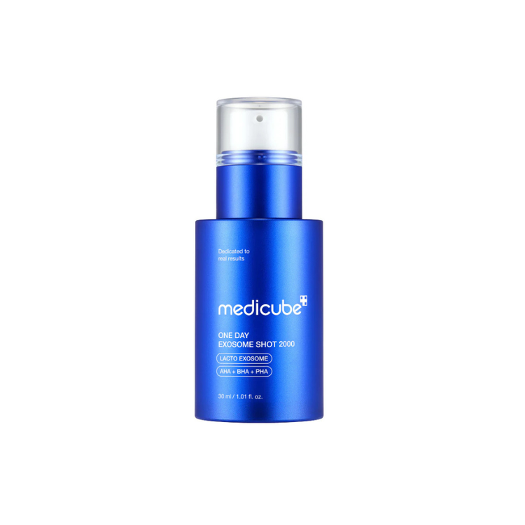 Medicube One Day Exosome Shot Pore Ampoule 2000 30ml
