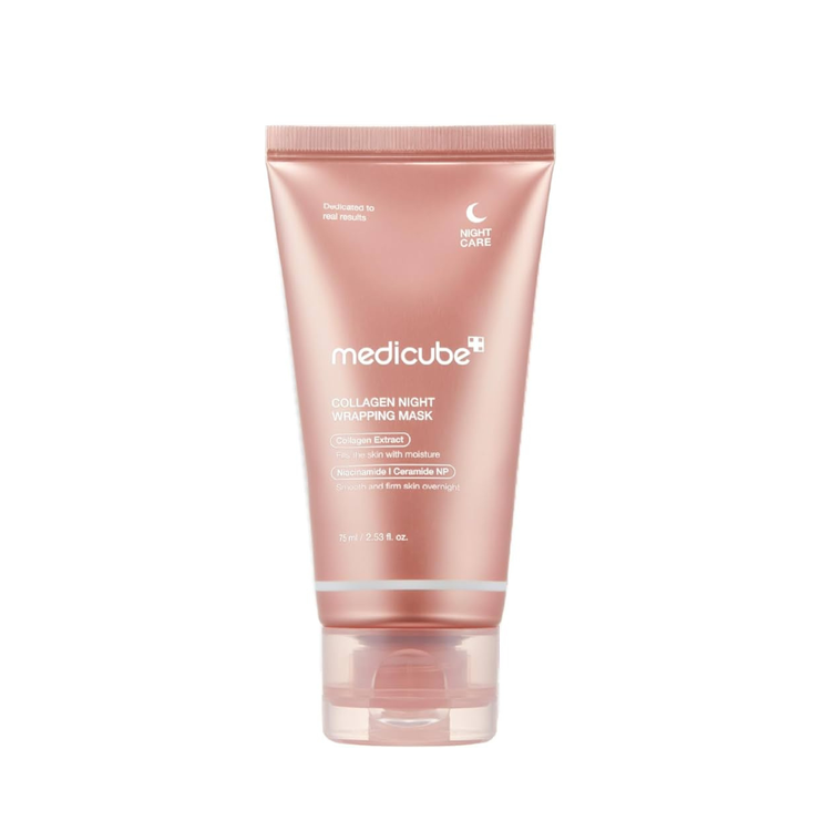 Medicube Collagen Night Wrapping Mask 75ml