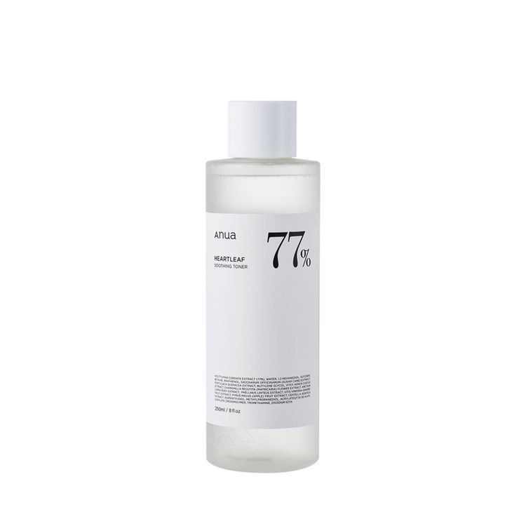 Anua Heartleaf 77% Soothing Toner 250ml