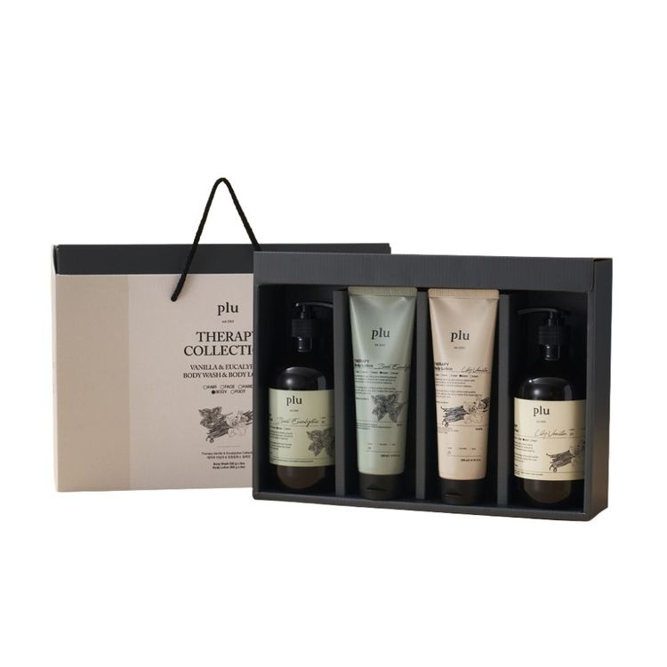 Plu Therapy Collection 4 Sku