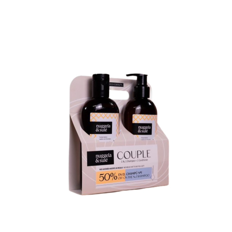 Couple Pack (regenerator+sampon)