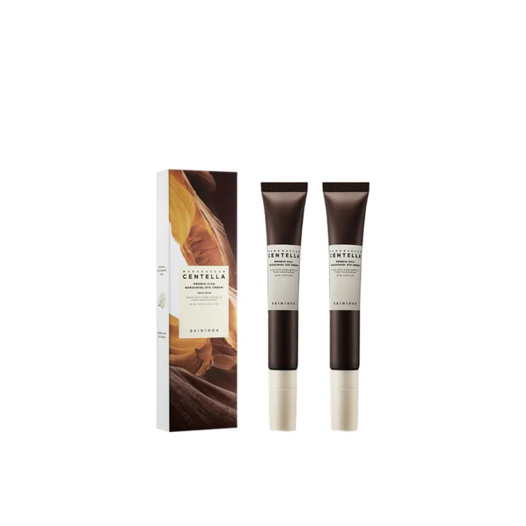 Skin1004 Mad.cent.probio-cica Bakuchiol Eye Cream Duplo Pack