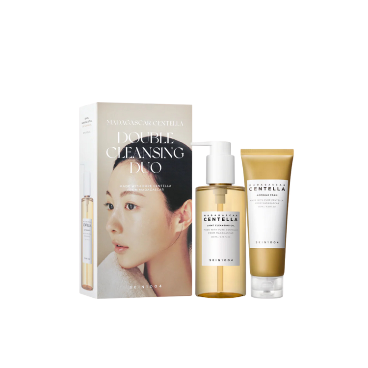 Skin1004 Double Cleansing Duo