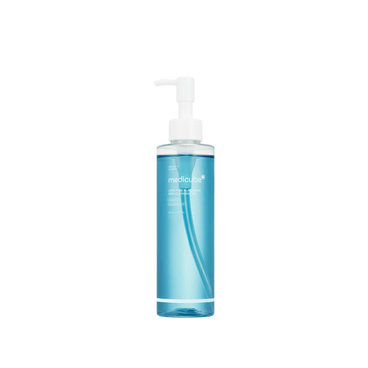 Medicube Zero Pore Blackhead Deep Cleansing Oil 205ml