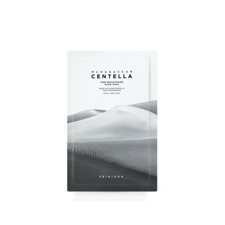 Skin1004 Madagascar Centella Tone Brightening Glow Mask 25ml