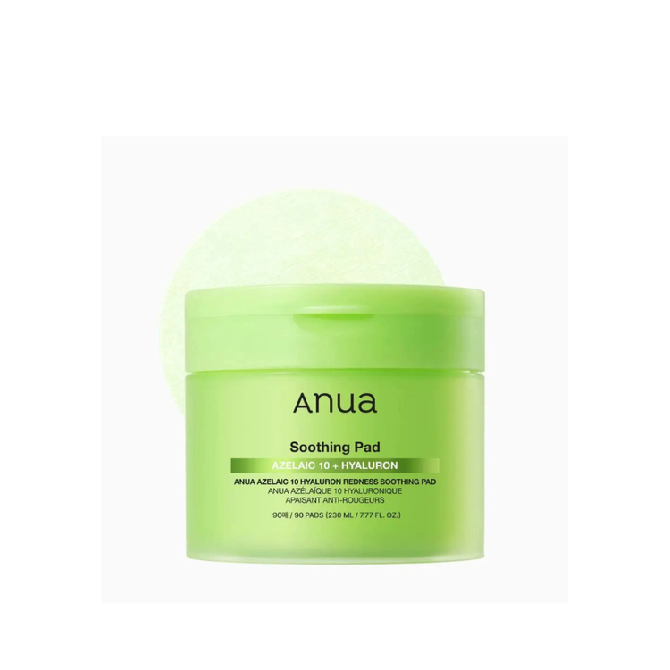 Anua Azelaic 10 Hyaluron Serum Pad 90kom