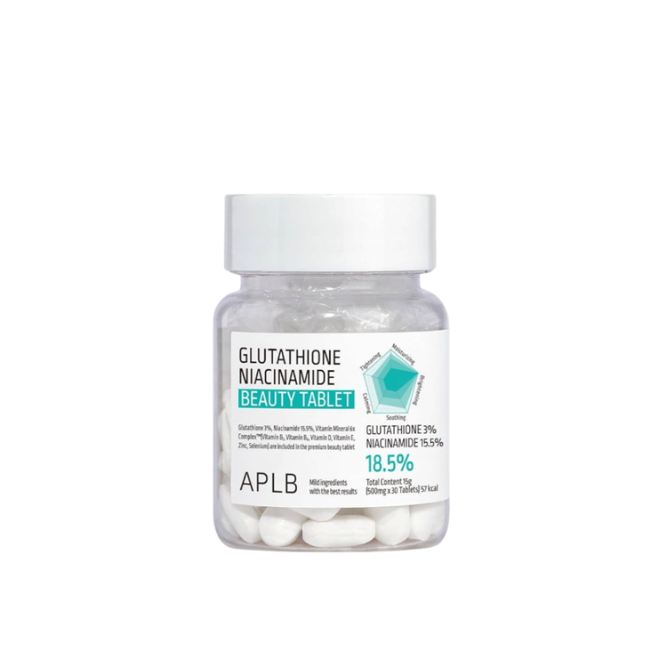Aplb Glutathione Niacinamide Beauty Tablet 30kom