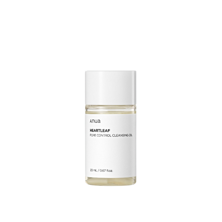 Anua Heartleaf 77% Pore Control Cleansing Oil 20ml