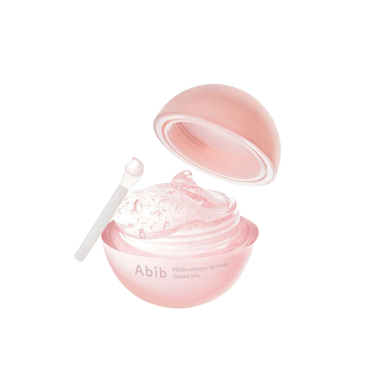 Abib Pdrn Collagen Lip Mask Glazed Jelly 11g