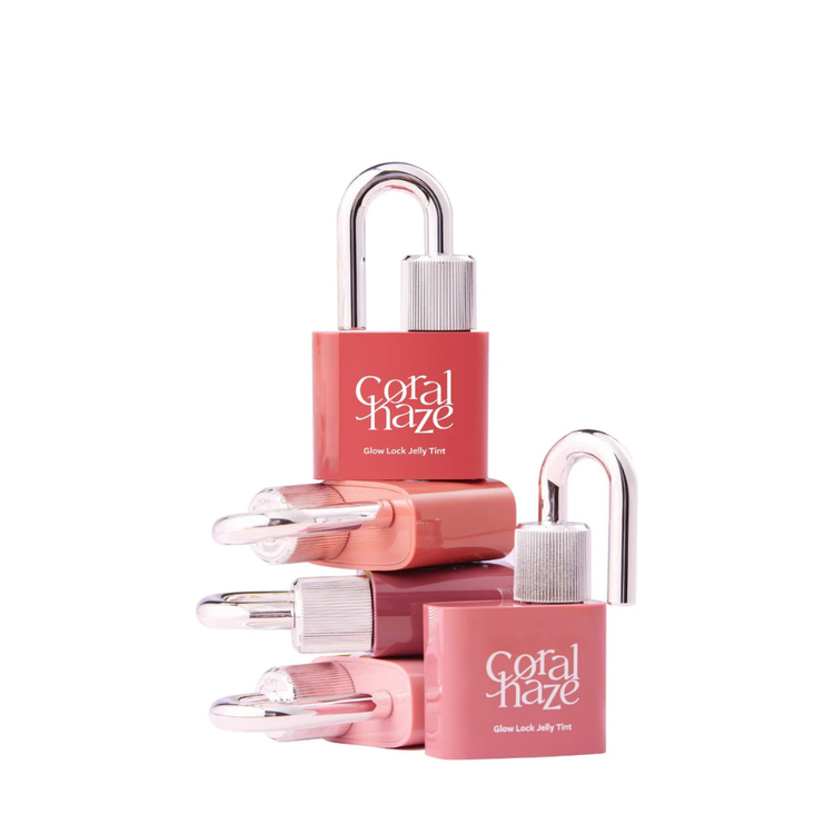 Coralhaze Glow Lock Jelly Tint