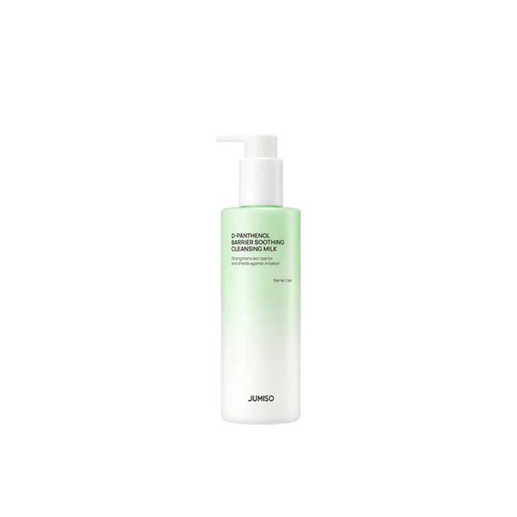 Jumiso D-panthenol Barrier Soothing Cleansing Milk 300ml