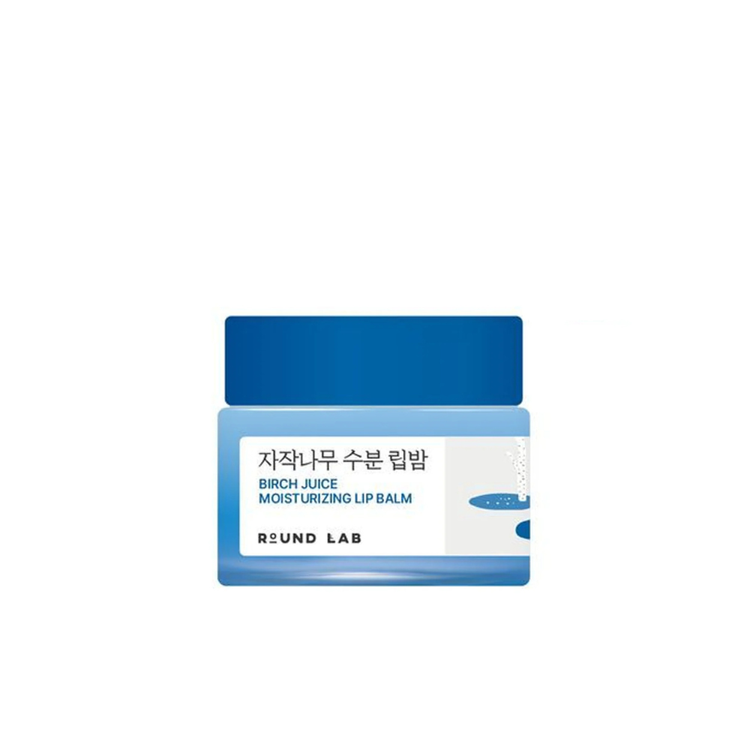 Round Lab Birch Juice Moisturizing Lip Balm 20g