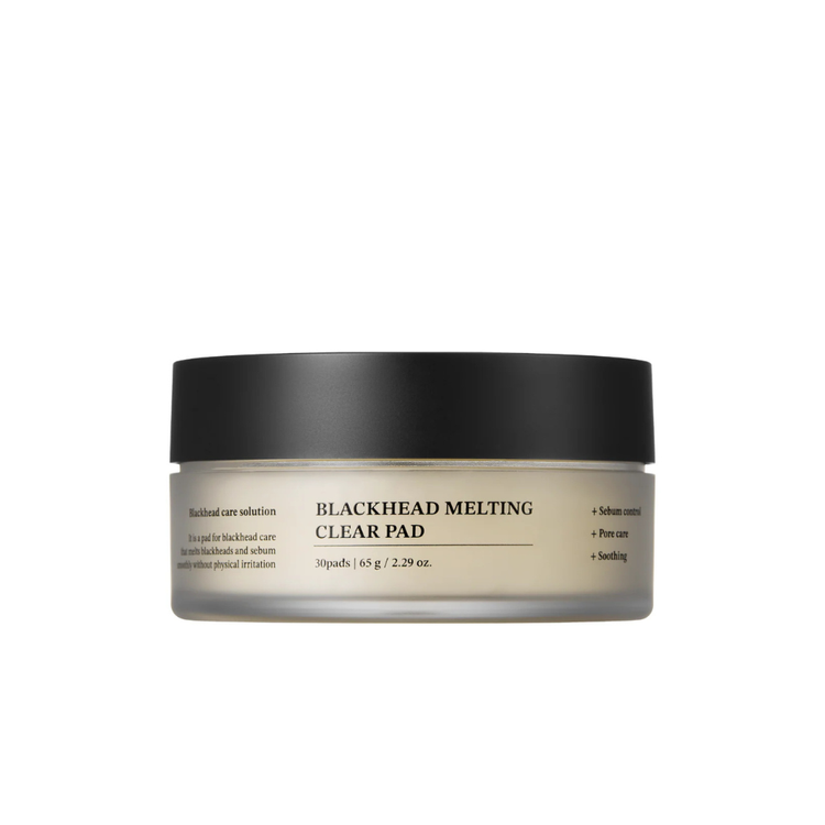 Sungboon Editor Blackhead Melting Clear Pad 65g (30pads)