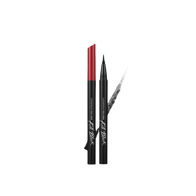 Clio Proof Pen Liner Kill Black 01 Black