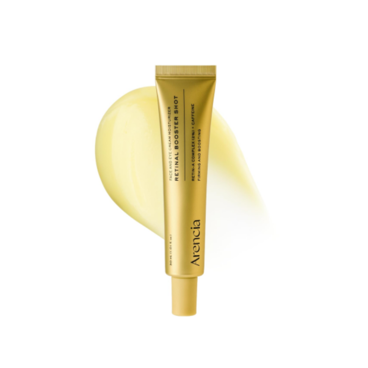 Arencia Retinal Booster Shot 30ml