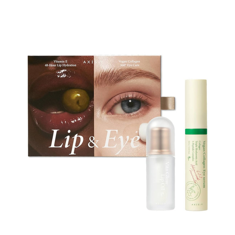 Axis-y Lip And Eye Set