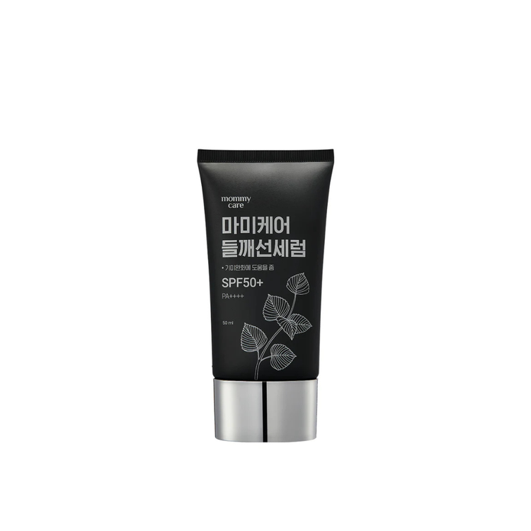 Moomy Care Perilla Sun Serum 50ml