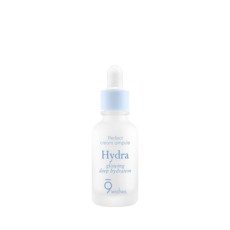9wishes Hydra Cream Ampoule 30ml