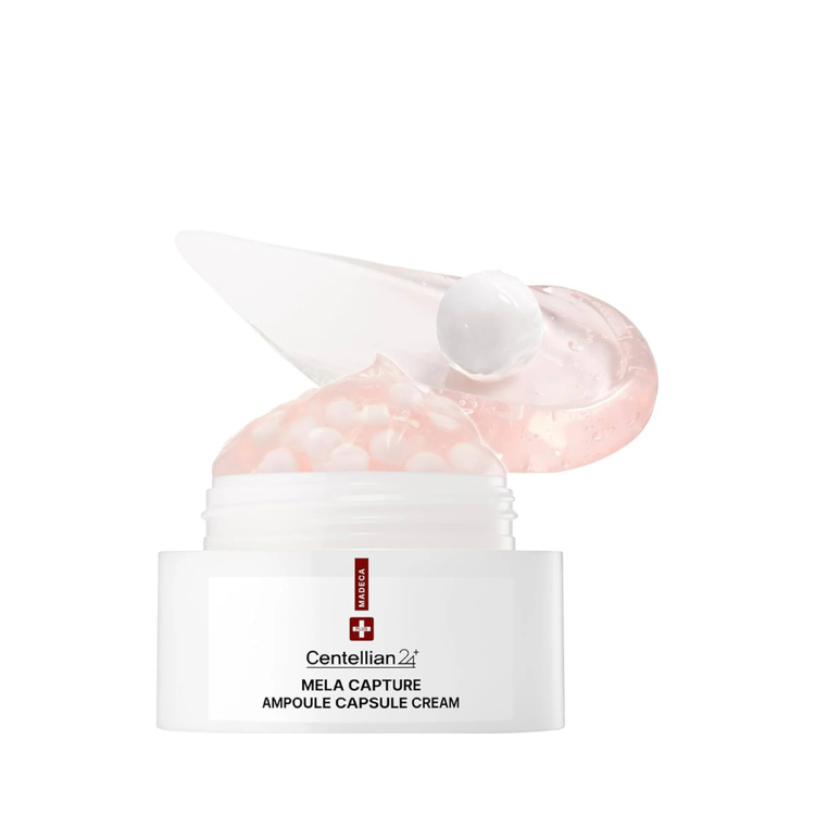 Centellian24 Madeca Mela Capture Ampoule Capsule Cream 55ml