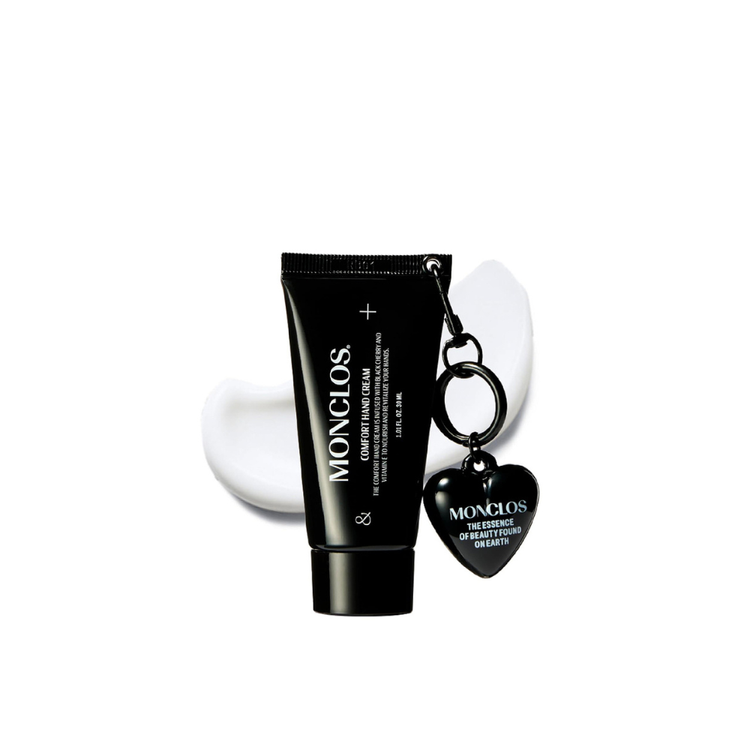 Monclos Comfort Hand Cream With Keyring