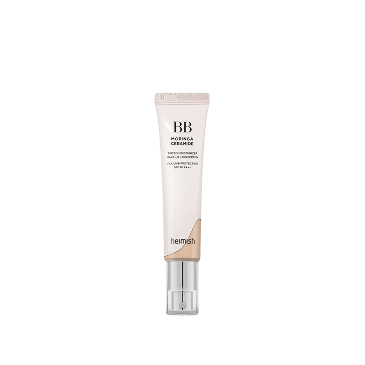 Heimish Moringa Ceramide Bb Cream Spf 30 Pa++