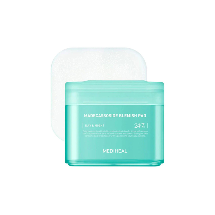 Mediheal Madecassqside Blemish Pad 100pcs (170ml)