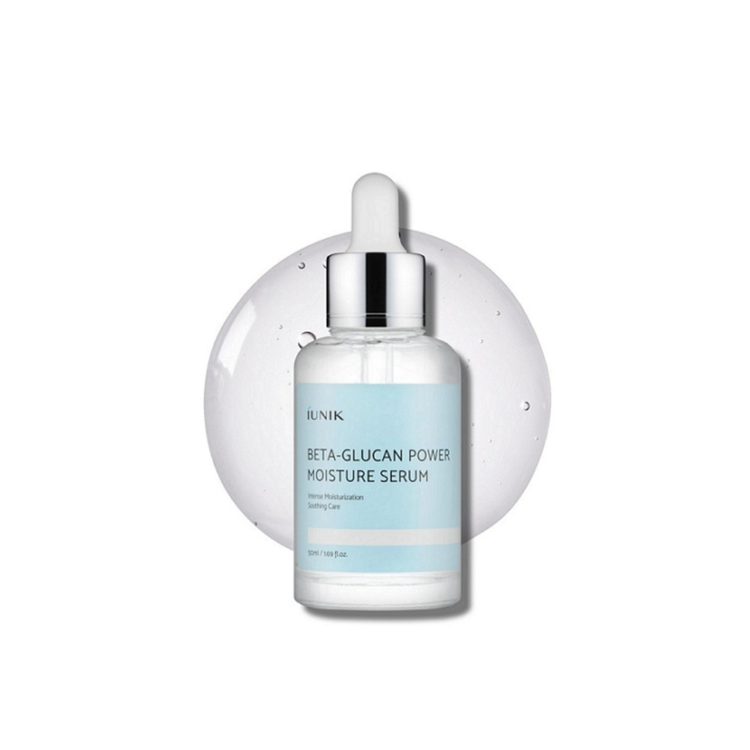 Iunik Beta Glucan Power Moisture Serum 50ml