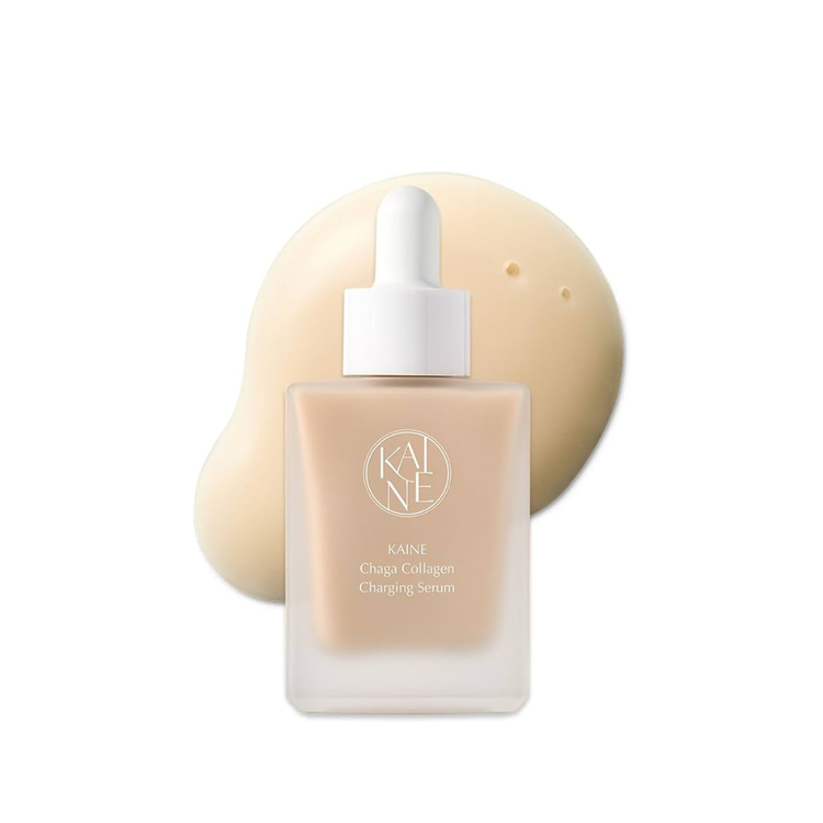 Kaine Chaga Collagen Charging Serum 30ml
