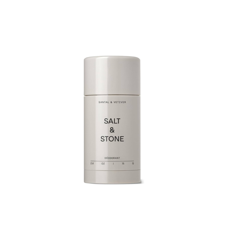 Salt & Stone Natural Deodorant Extra Strength (santal & Vetiver)