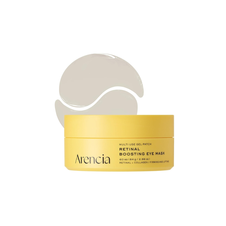 Arencia Retinal Boosting Eye Mask 60ea