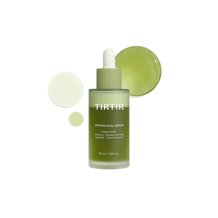 Tirtir Matcha Dual Serum 50ml