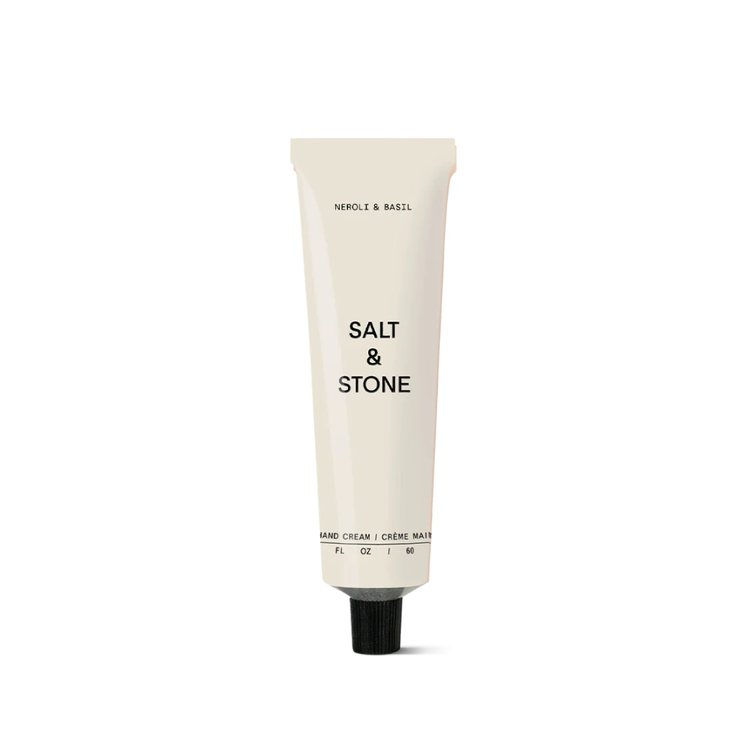 Salt & Stone Hand Cream (Neroli & Basil)