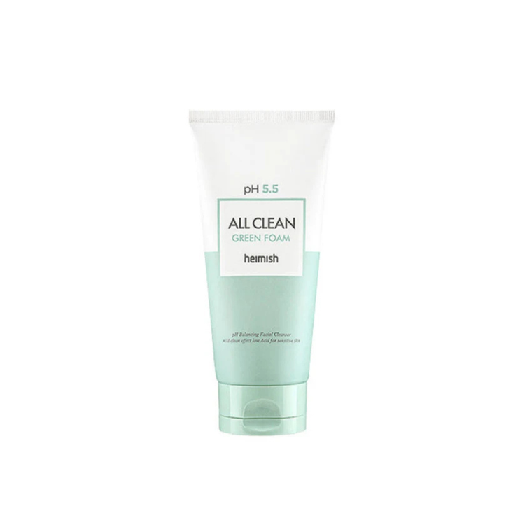 Heimish Green Cleansing Foam 150g